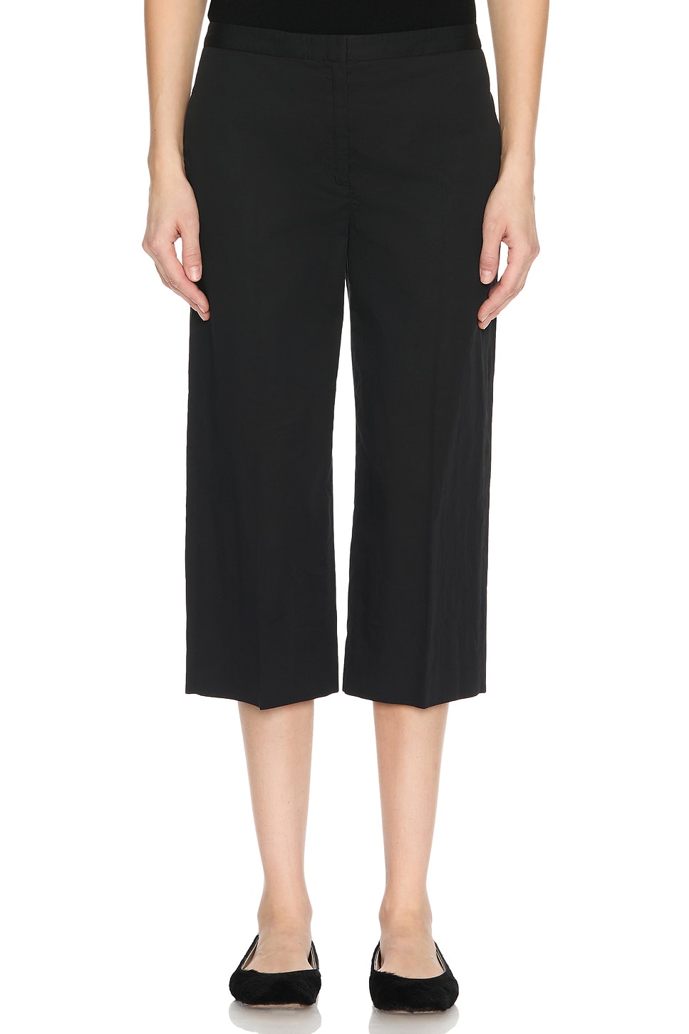 Sayge Pant in Black
