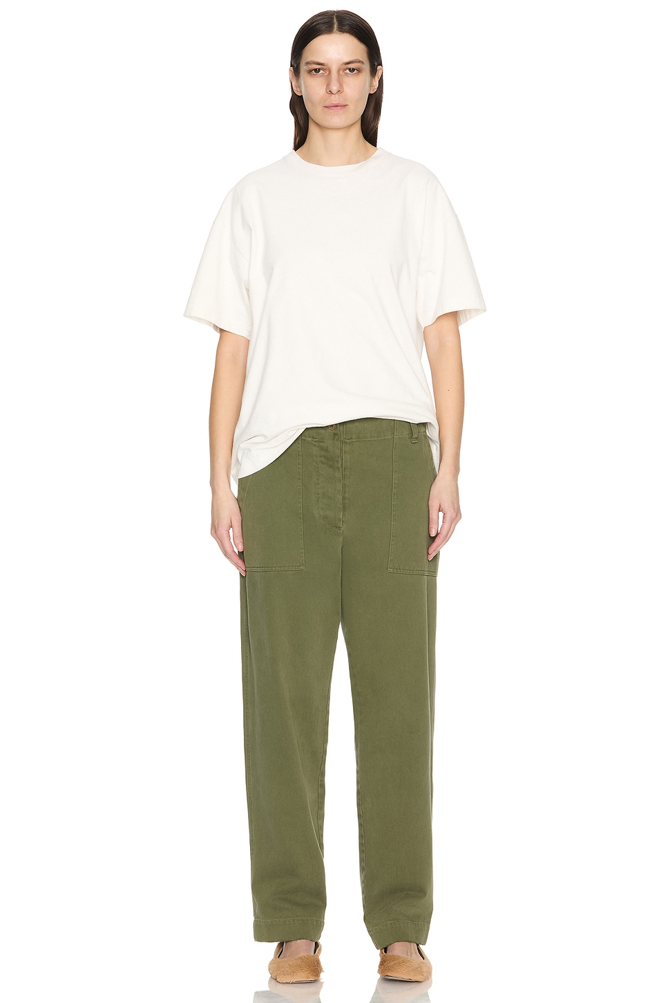 The Row - Vendula Pant | Plush