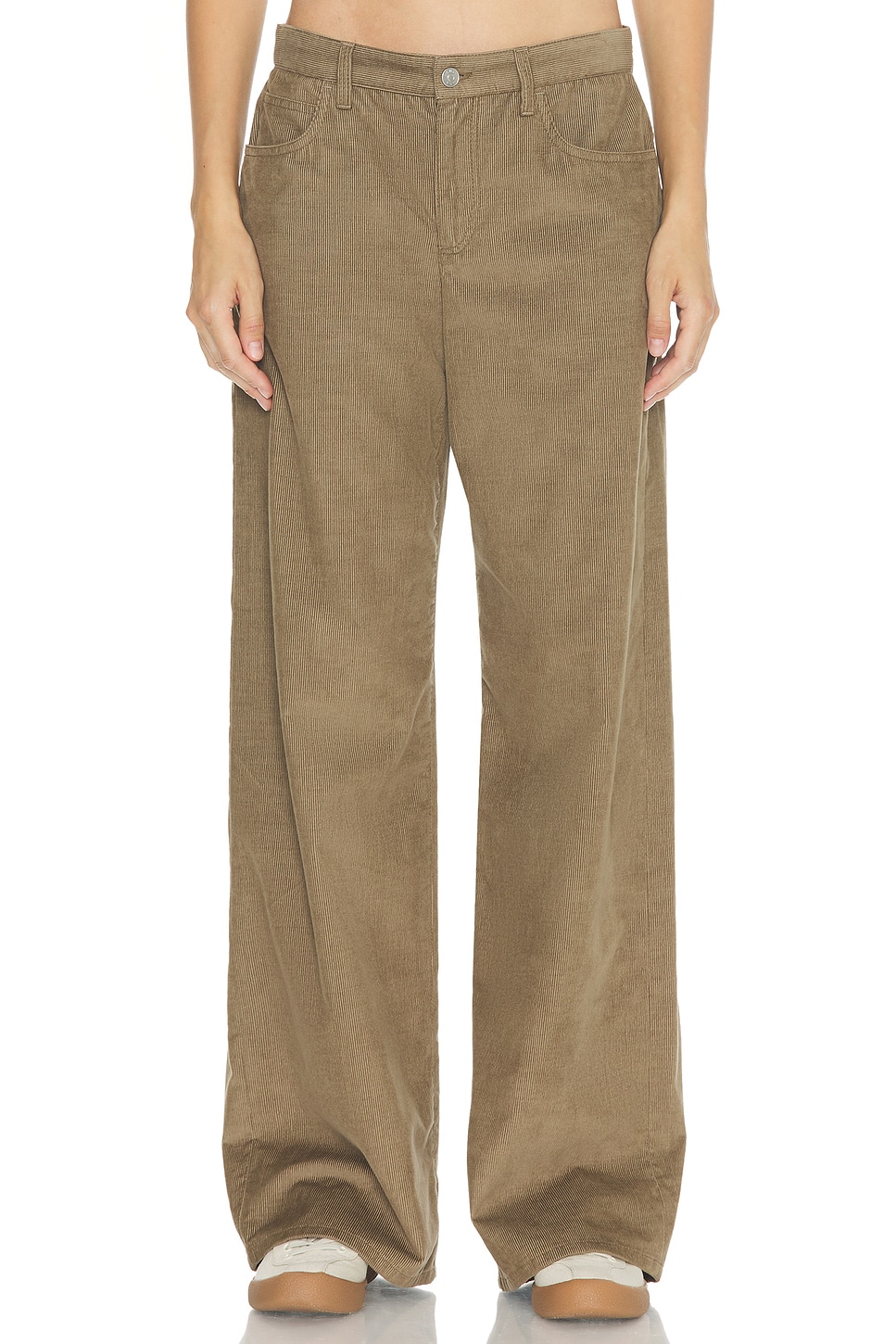 Image 1 of The Row Eglitta Pant in Beige