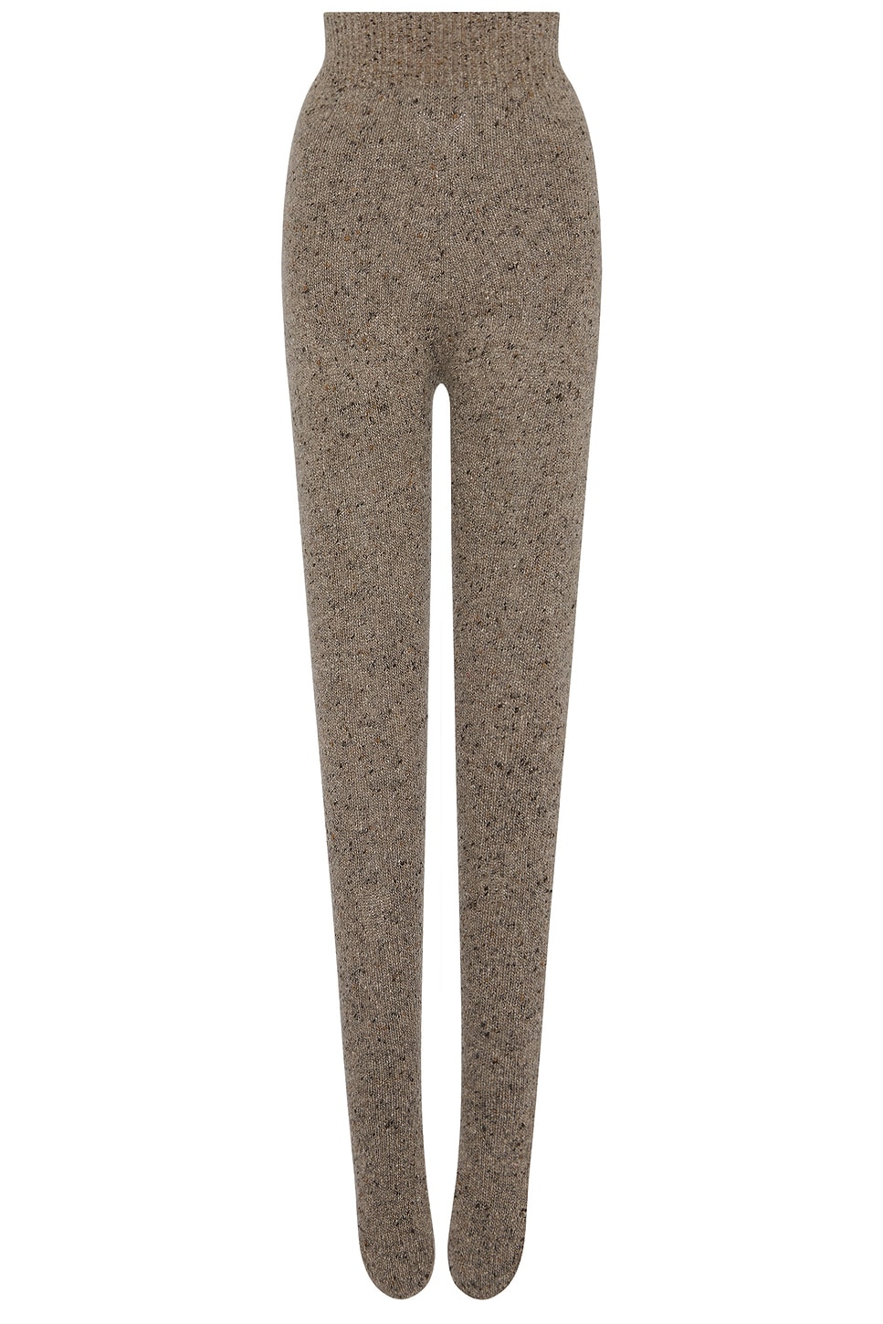 The Row Mumuka Legging In Brown