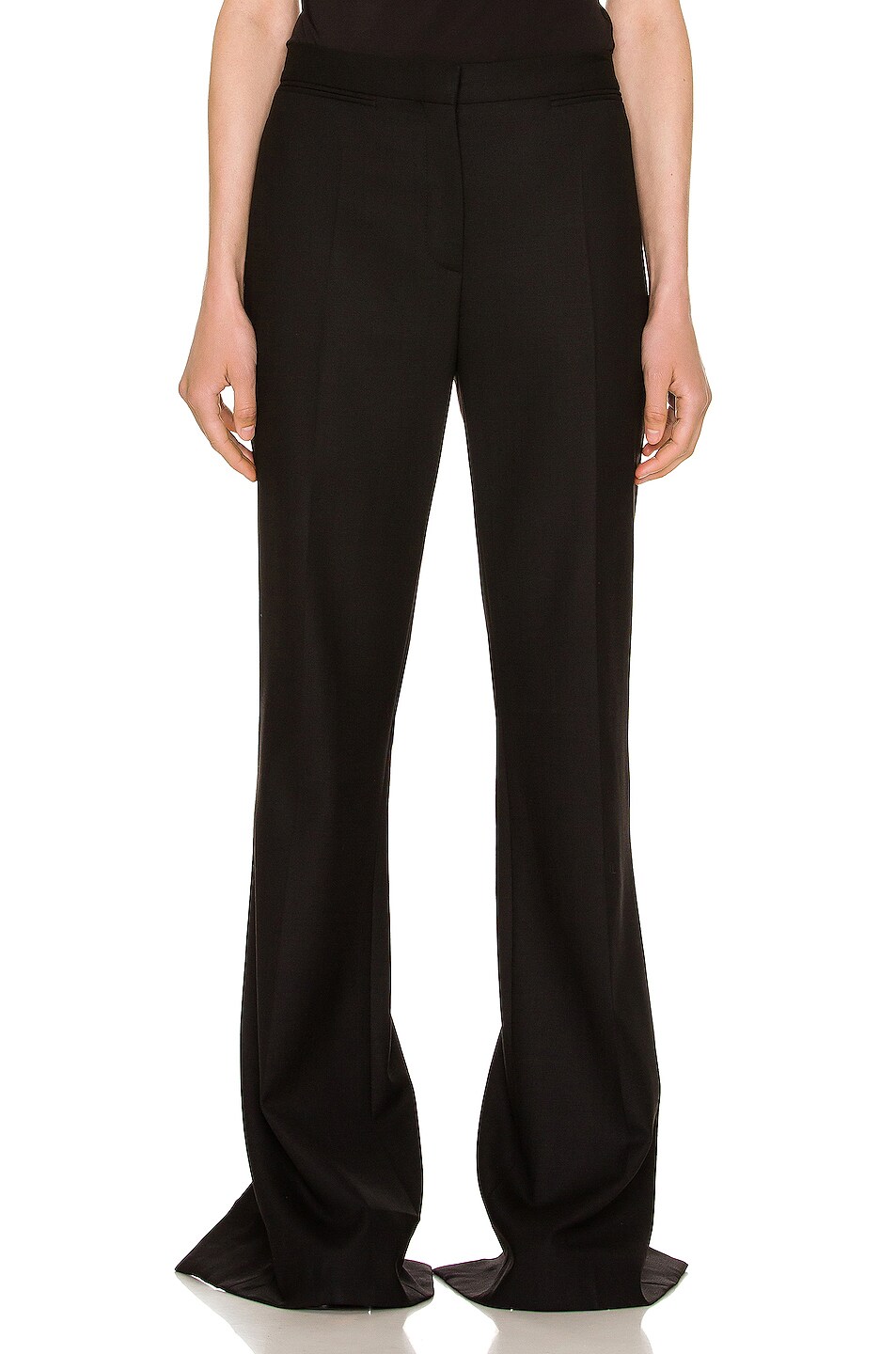 Image 1 of The Row Pavot Pant in Black