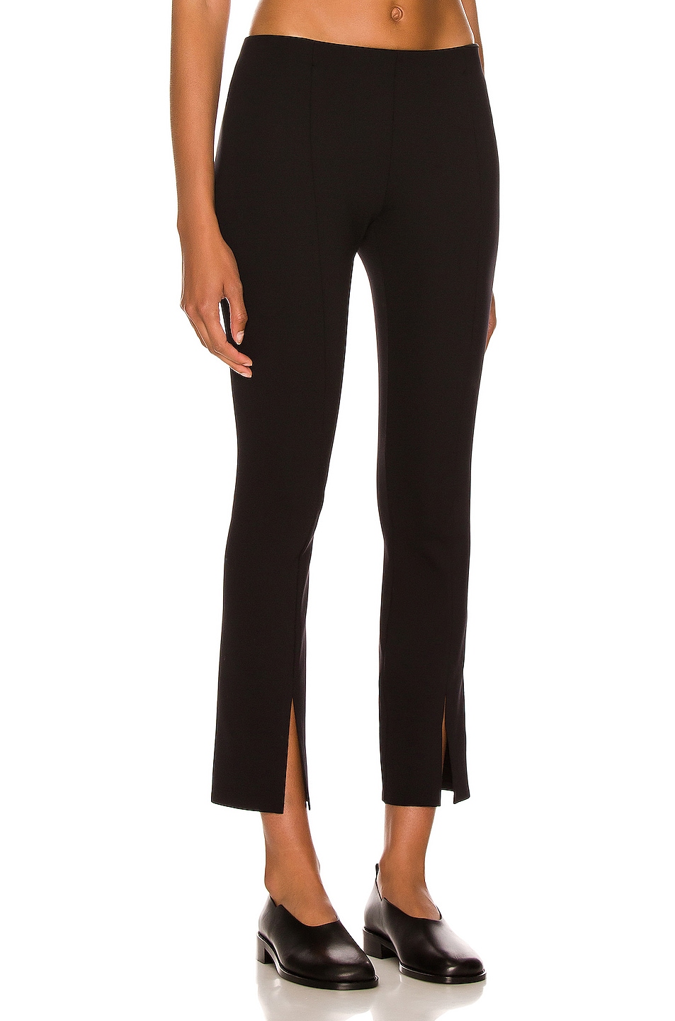 The Row Thilde Pant in Black | FWRD