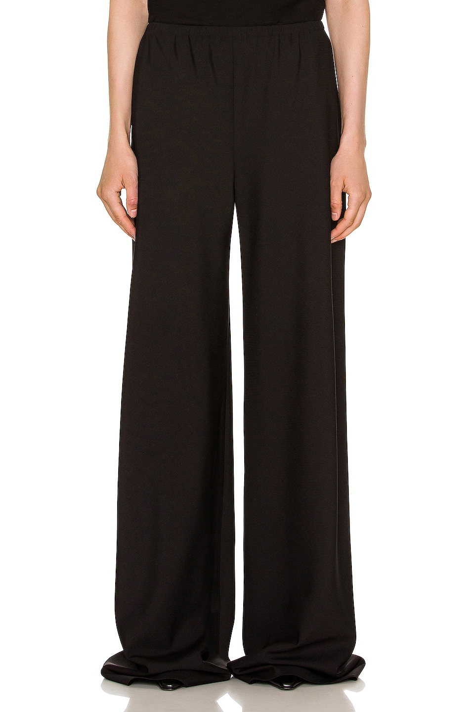 Image 1 of The Row Gala Pant in Black