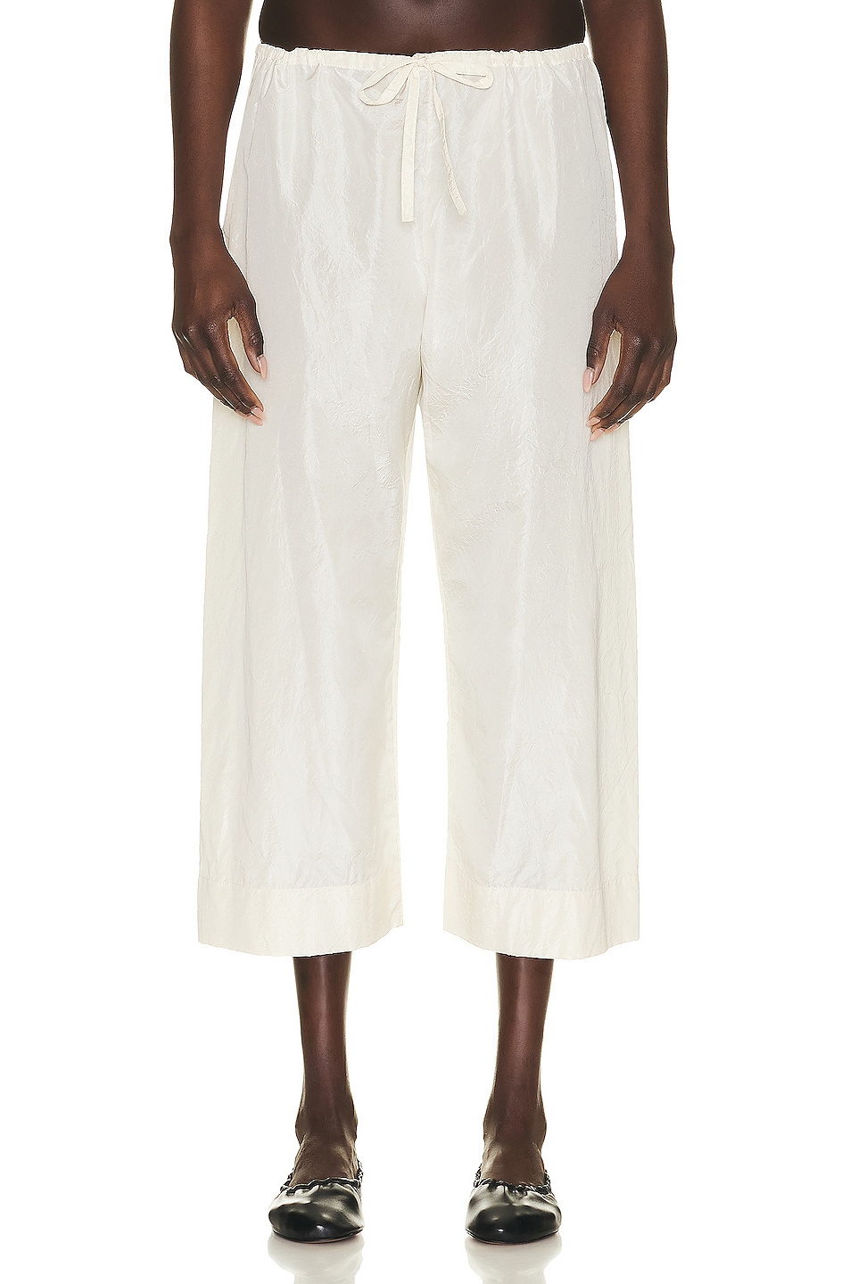 Image 1 of The Row Hypnos Pant in Off White