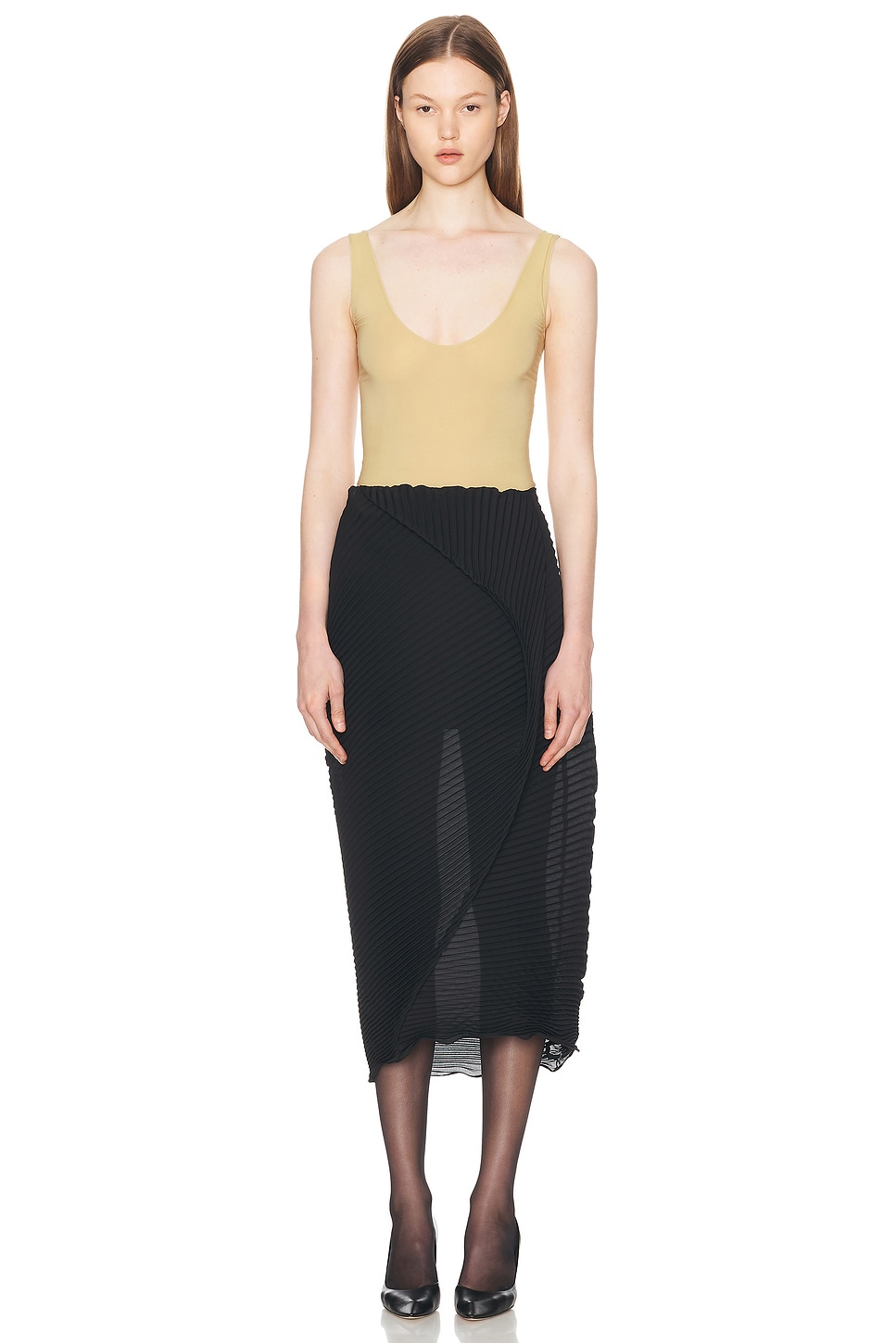 The Row Yuki Skirt