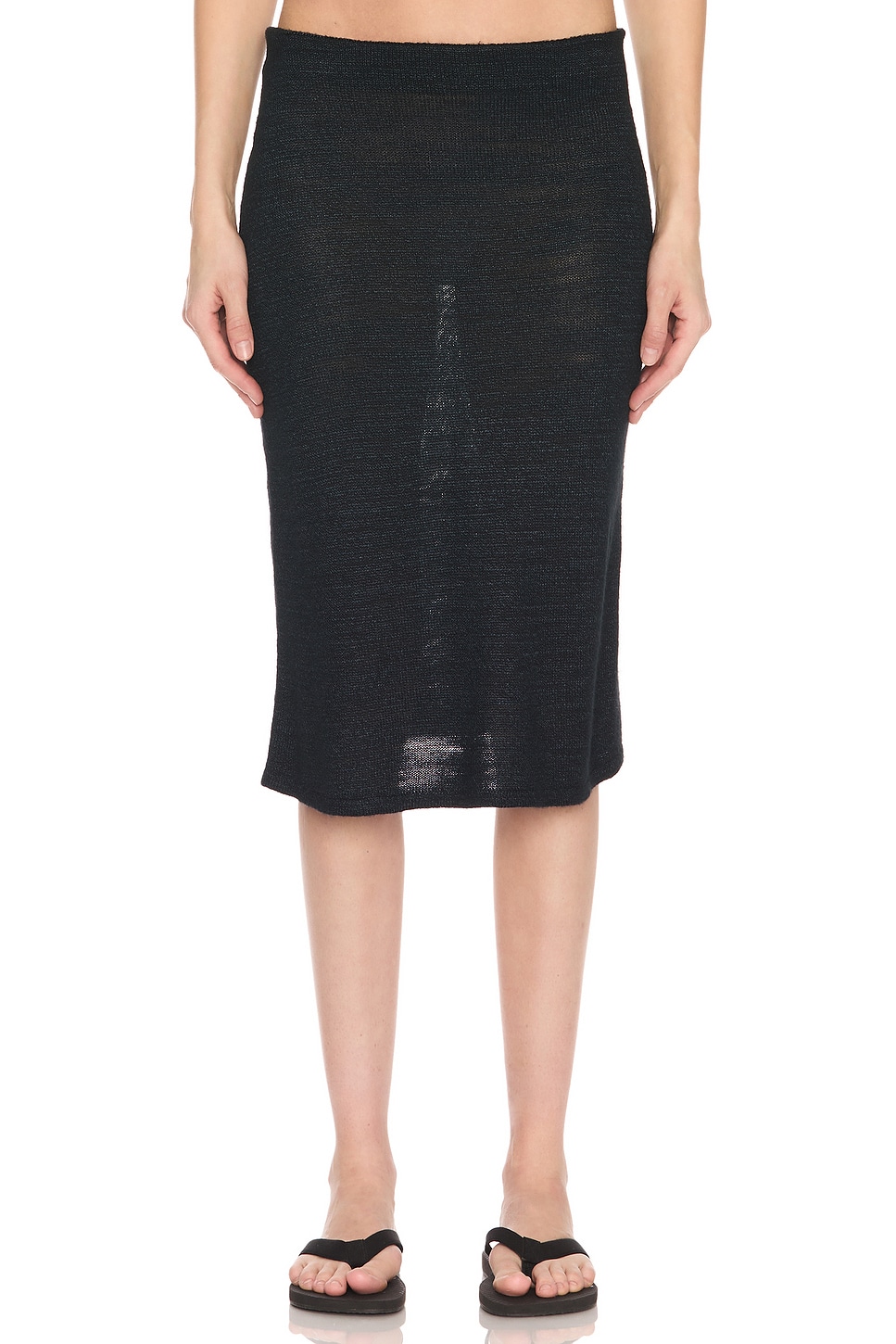 Jesto Skirt in Navy