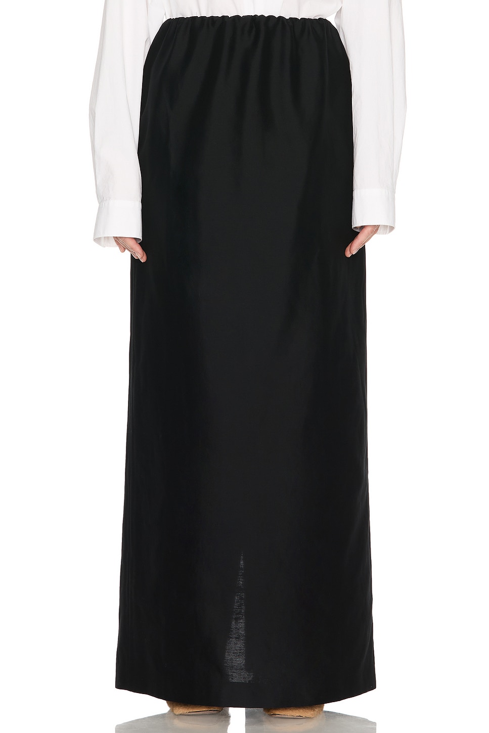 Saul Skirt in Black