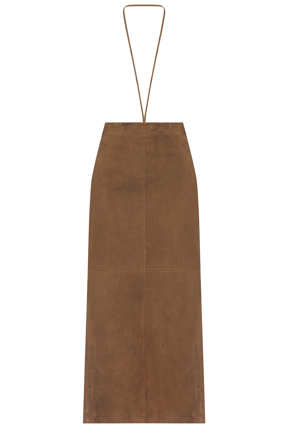Erina Suede Skirt