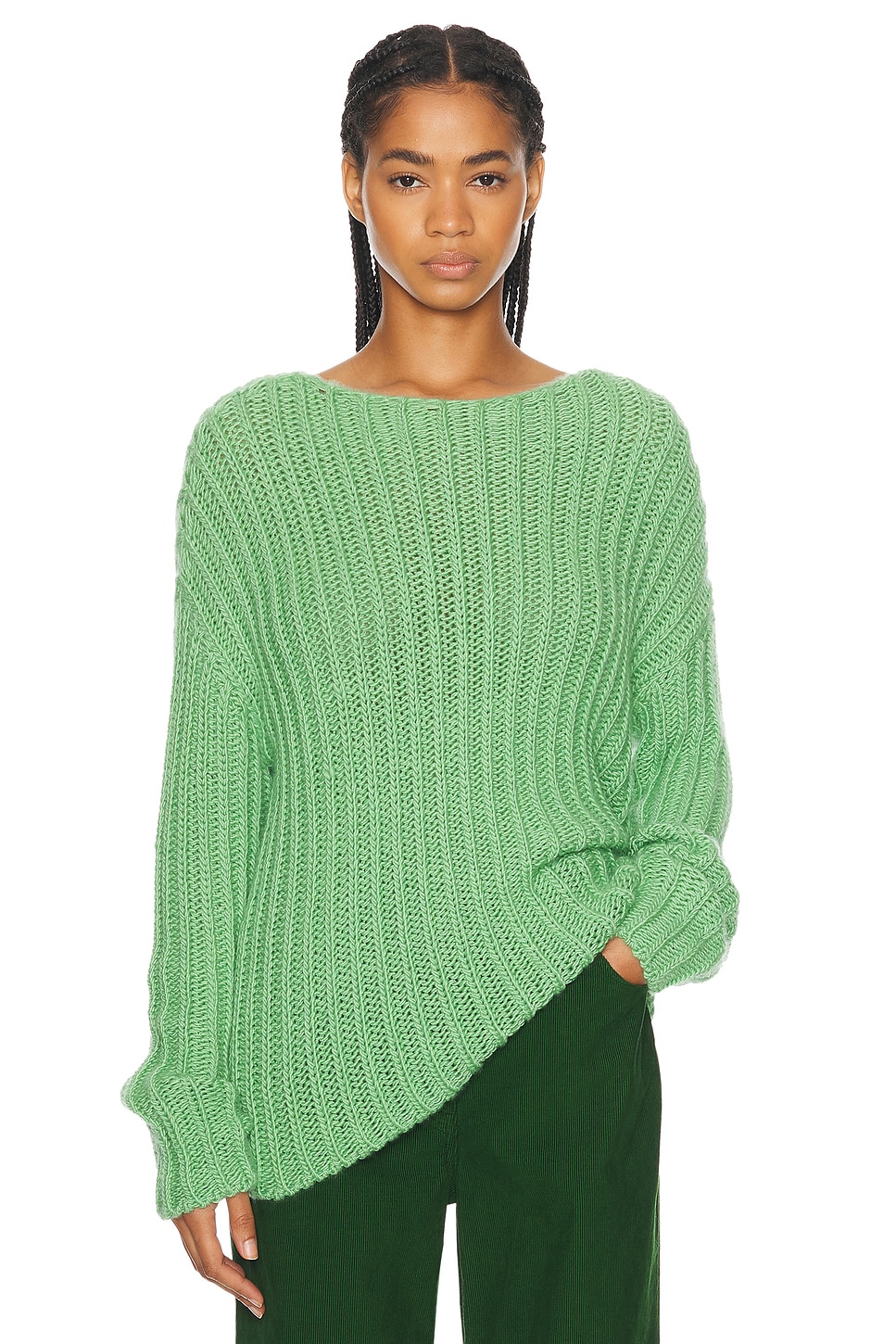 Marnie Top in Green
