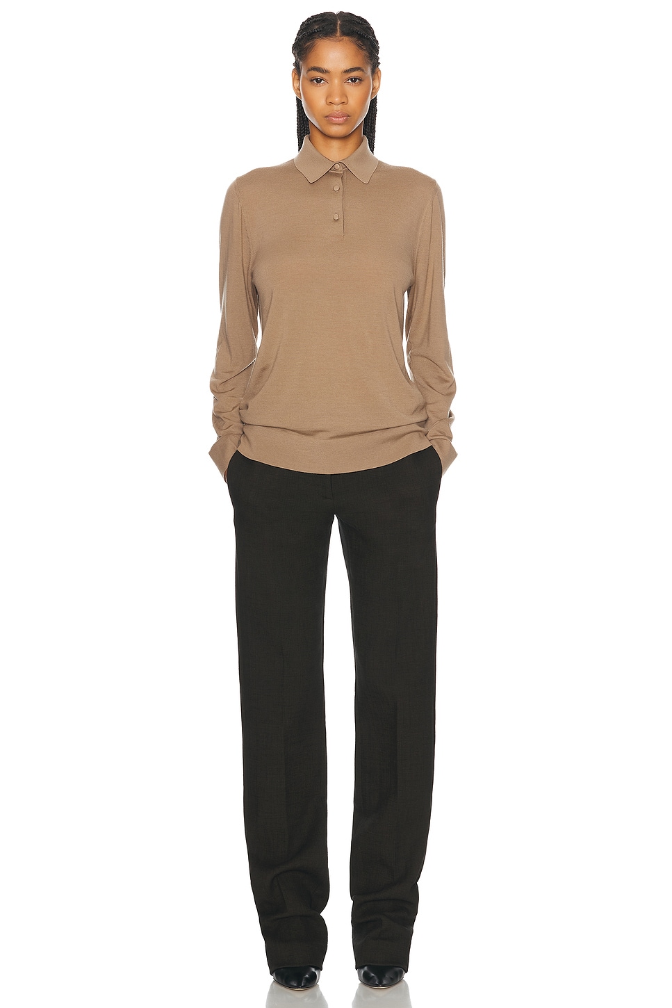 The Row Ipanelli Polo