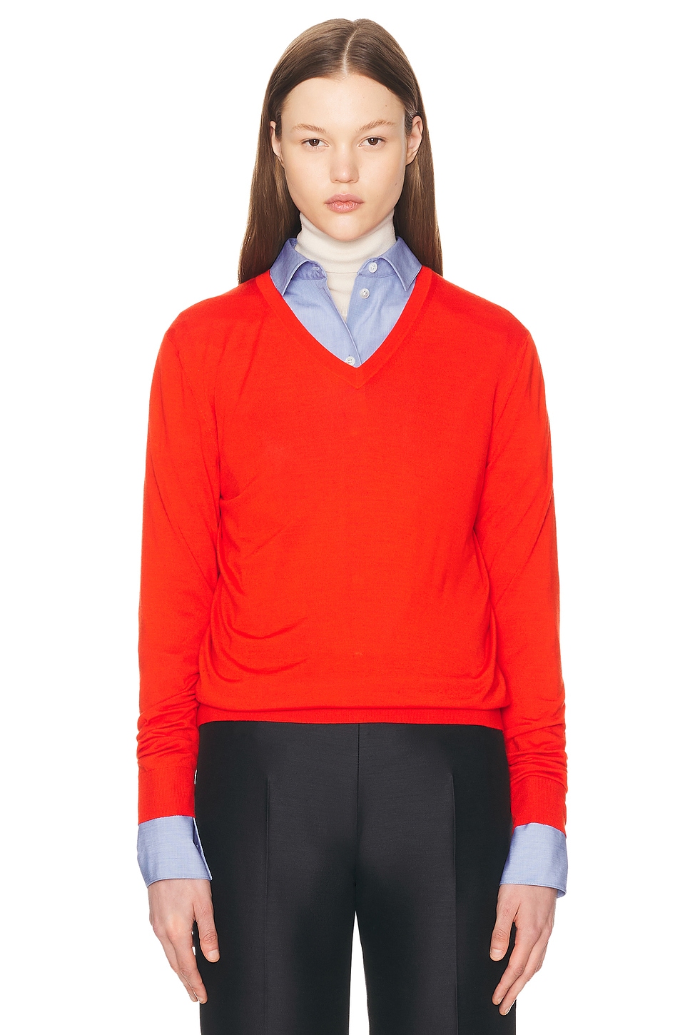 Haius Top in Red