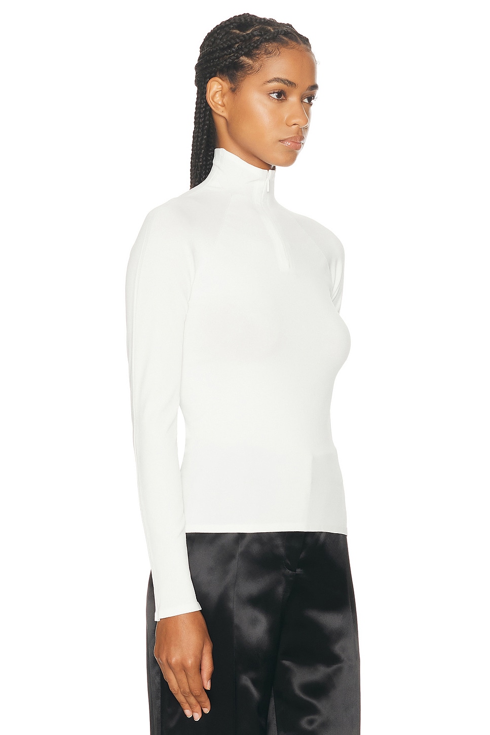 Shop The Row Patti Top In White