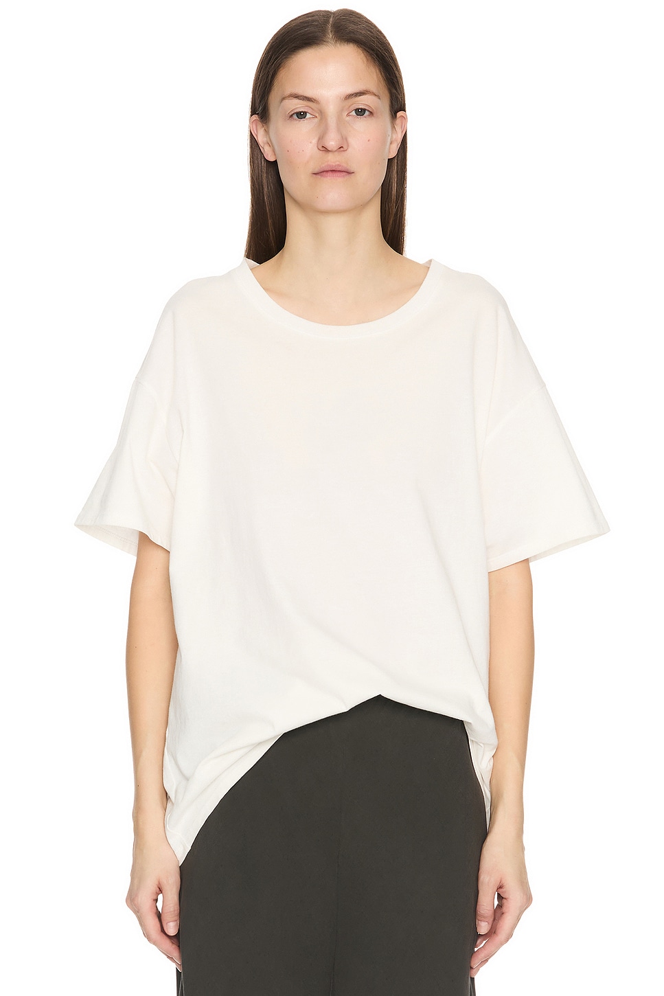 Nadina Top in White