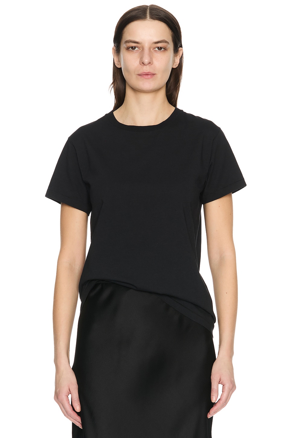 Florie Top in Black