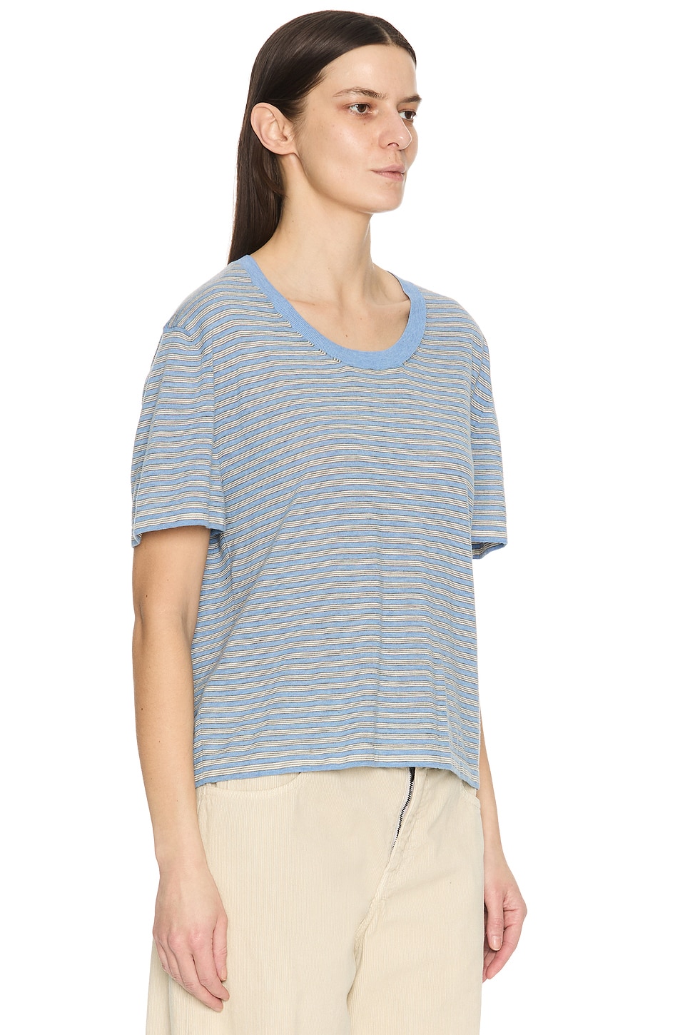 THE ROW JANSU TOP