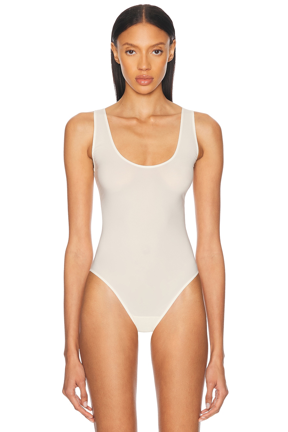 Shop The Row Mandie Bodysuit