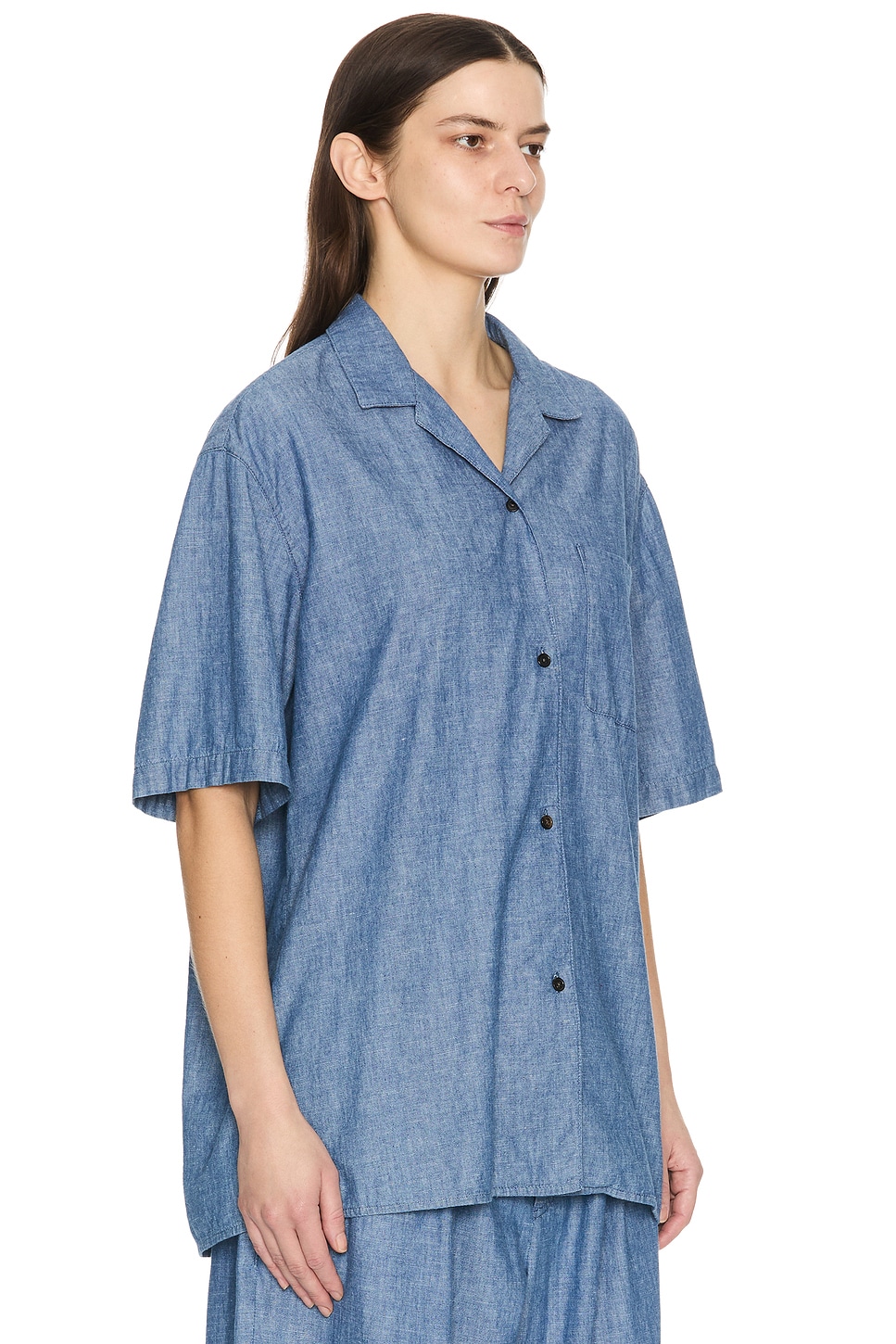Jorge Shirt in Blue