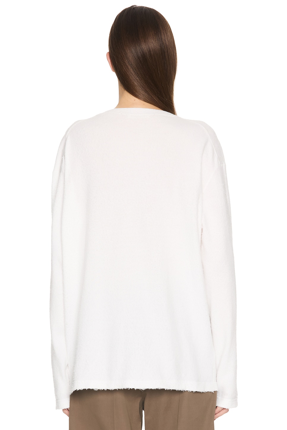 The Row - Kabira Top | Plush