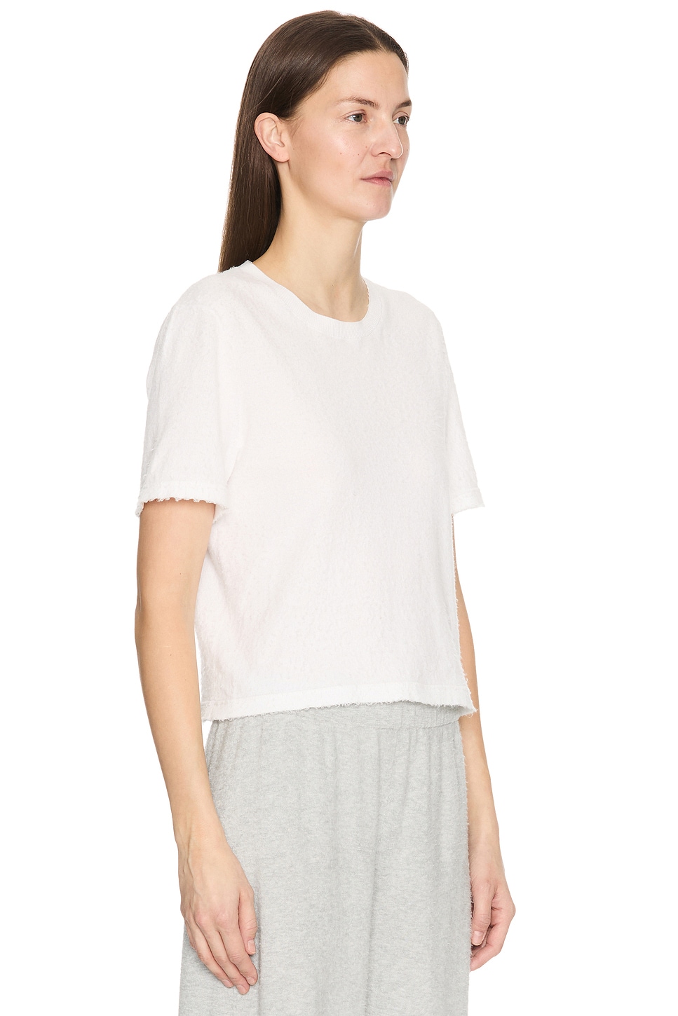 Karpa Top in White