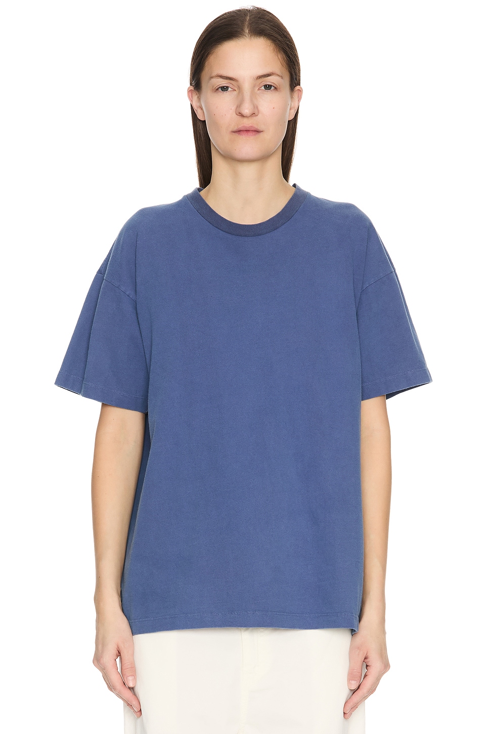 Lavinia Top in Blue