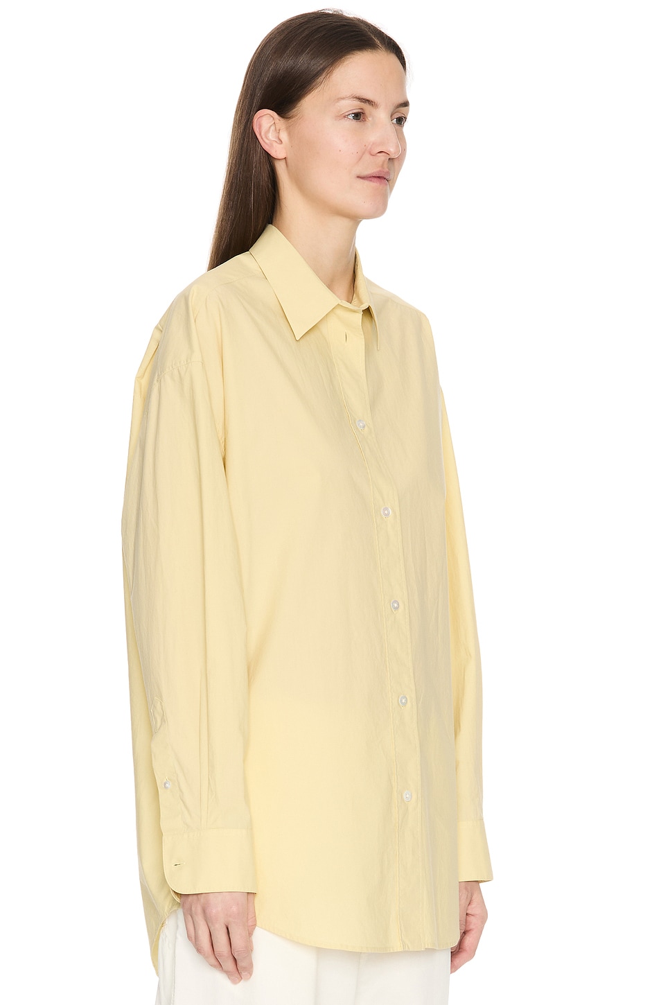 Millerina Shirt in Yellow