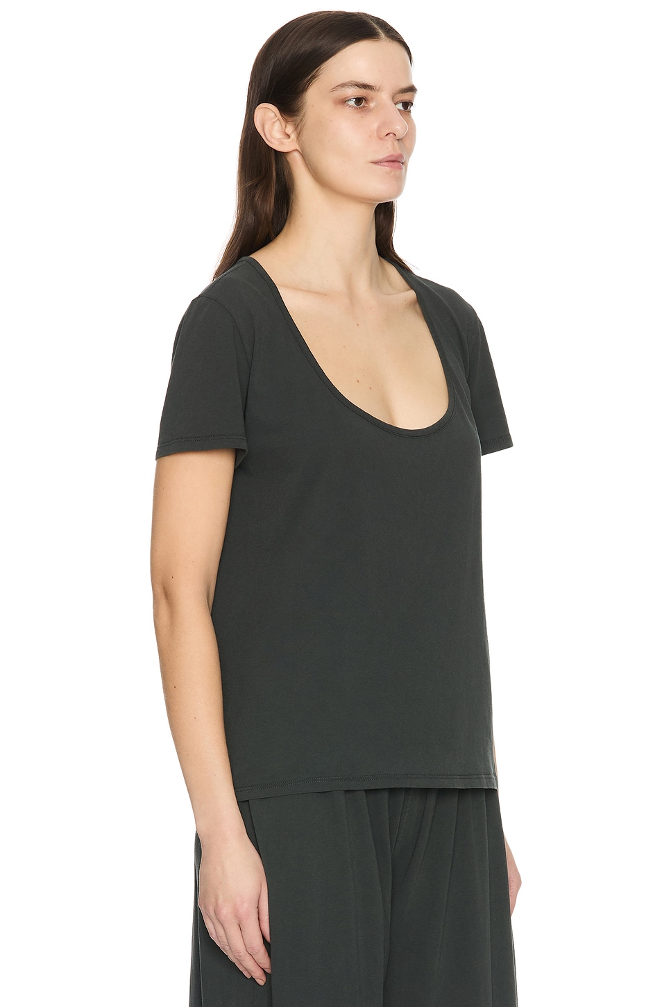 Stilton Top in Black