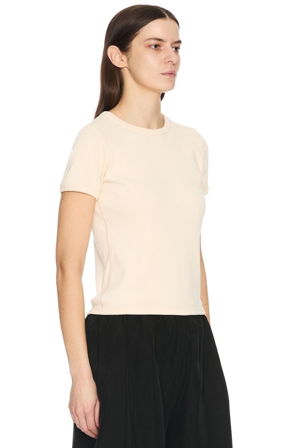 Torya Top in Ivory