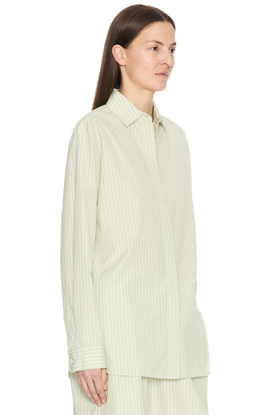 Vanda Shirt in Green