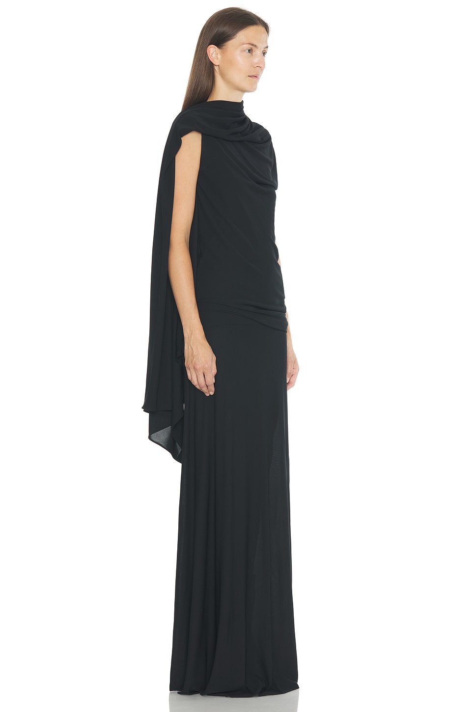 The Row Isadra Top In Black