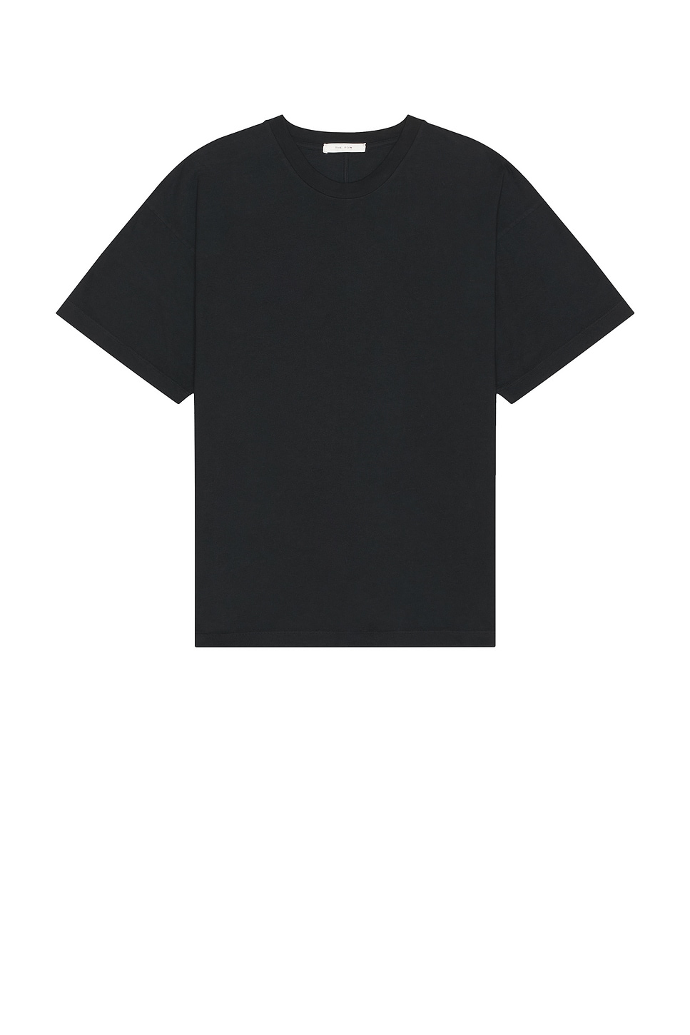 Image 1 of The Row Lavinia Top in Black