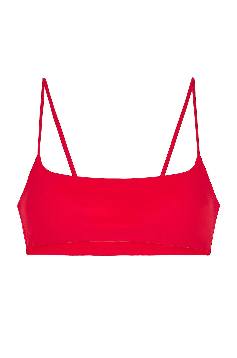 Image 1 of The Row Flori Bra in Red