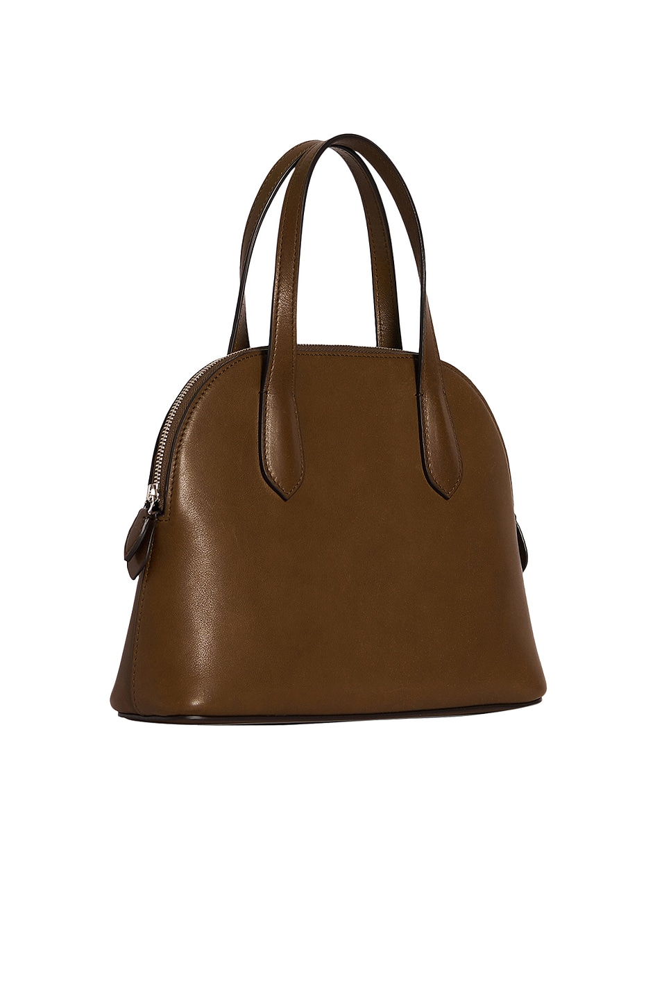 The Row Medium Ingrid Bag In Brown