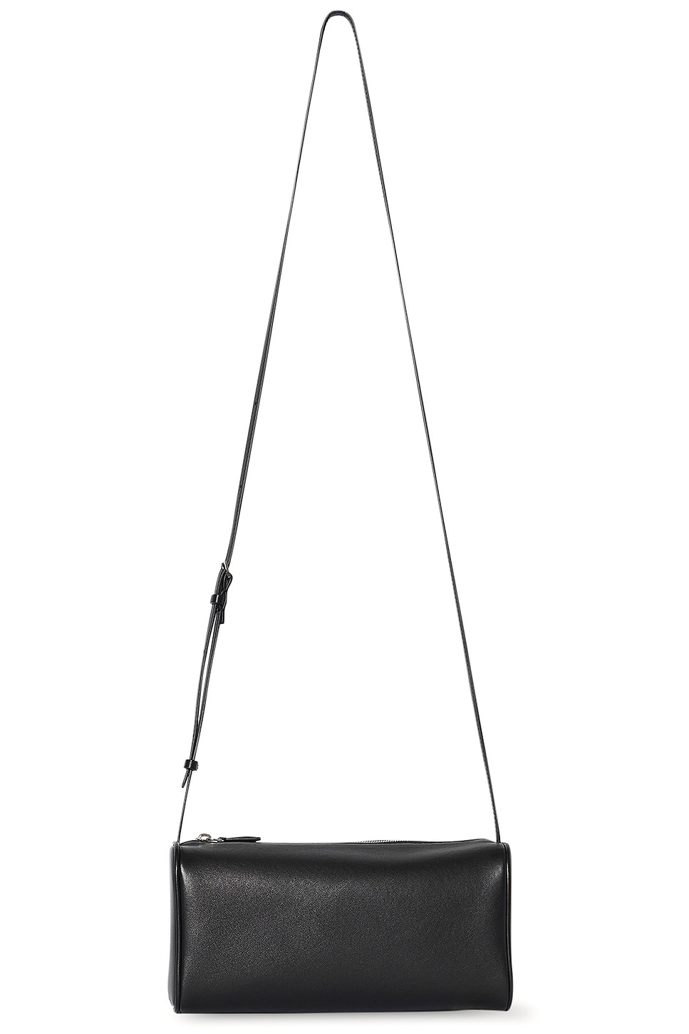 The Row 90's Crossbody Bag In Black