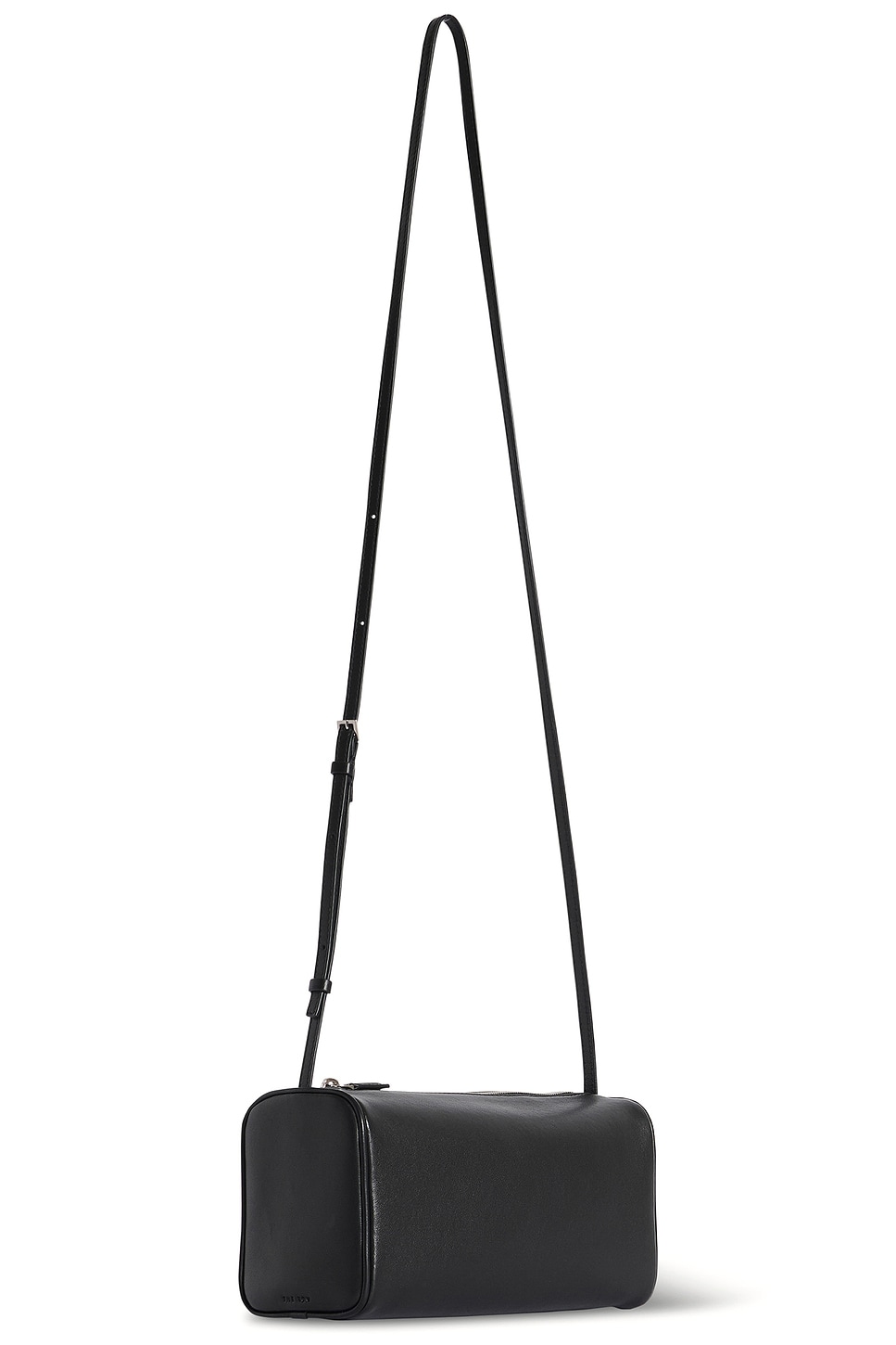 The Row 90's Crossbody Bag In Black