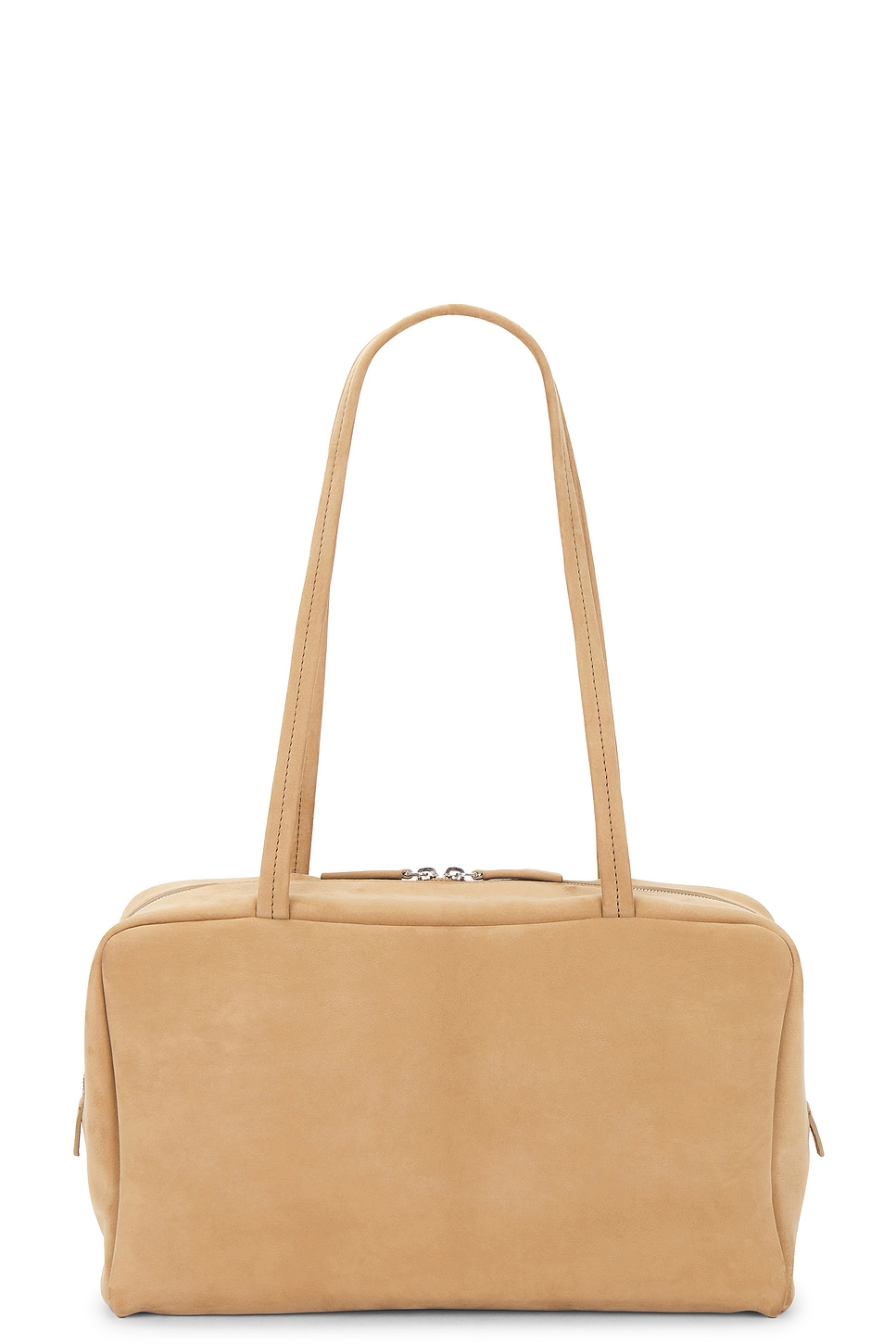 The Row Astra Bowling Bag In Neutral