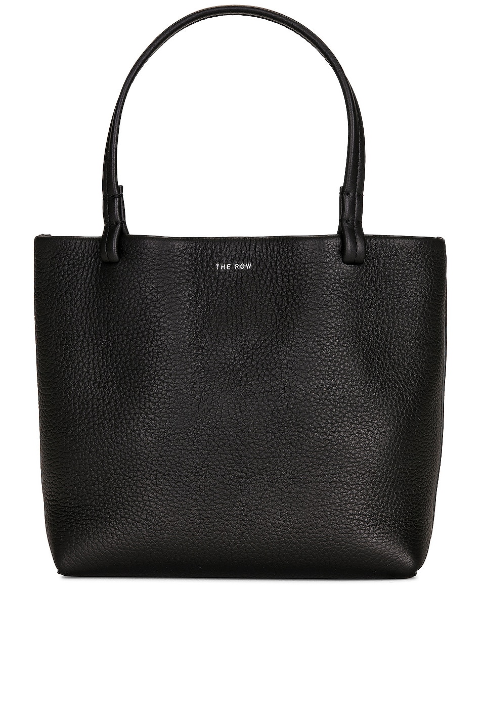 Small Park Tote Shopper Bag in Black