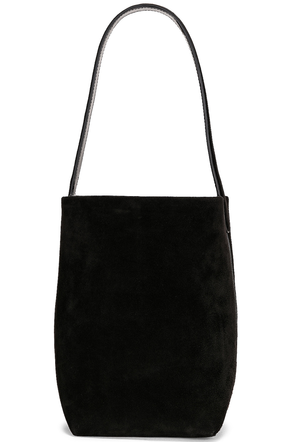 Small N/S Park Tote in Black