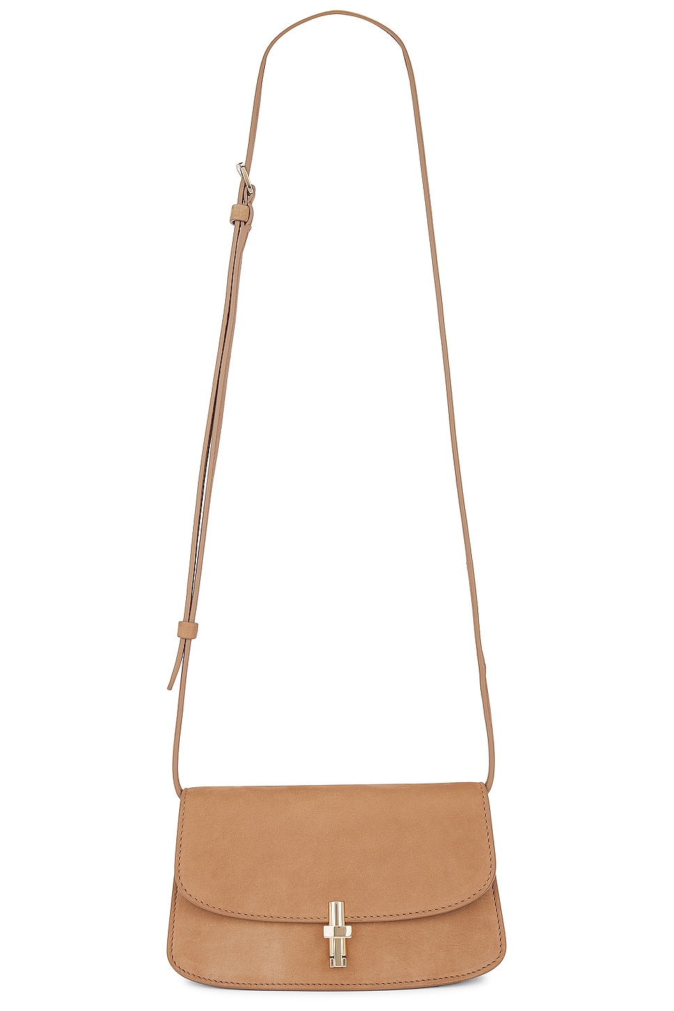 East West Sofia Bag in Beige