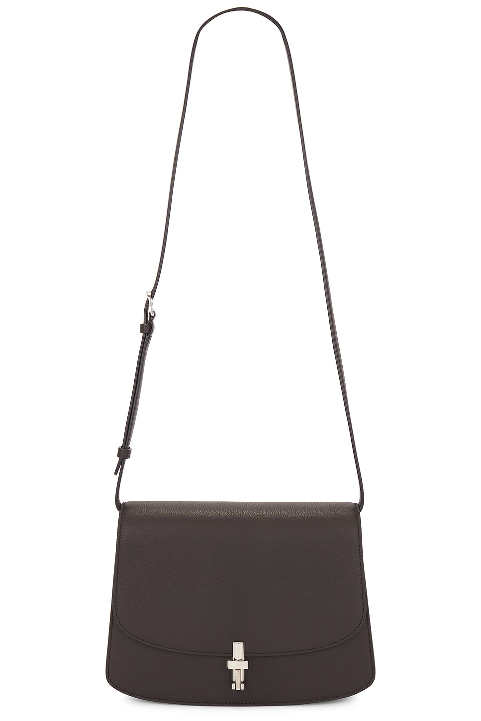 Sofia 10.00 Crossbody Bag in Chocolate