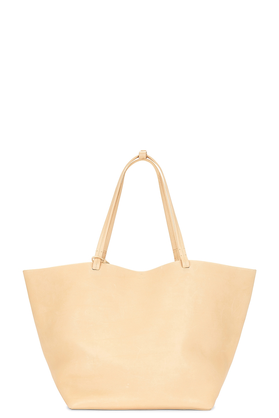 Shop The Row Xl Park Tote Bag In Sabbia Pld