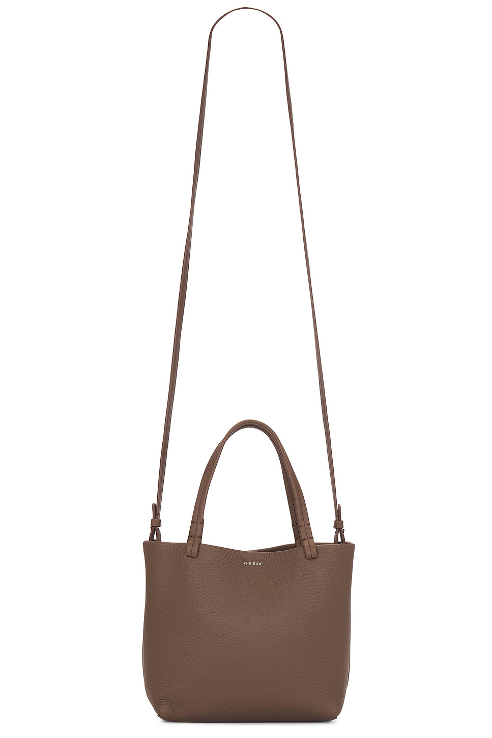 Park Tote Small Bag in Brown