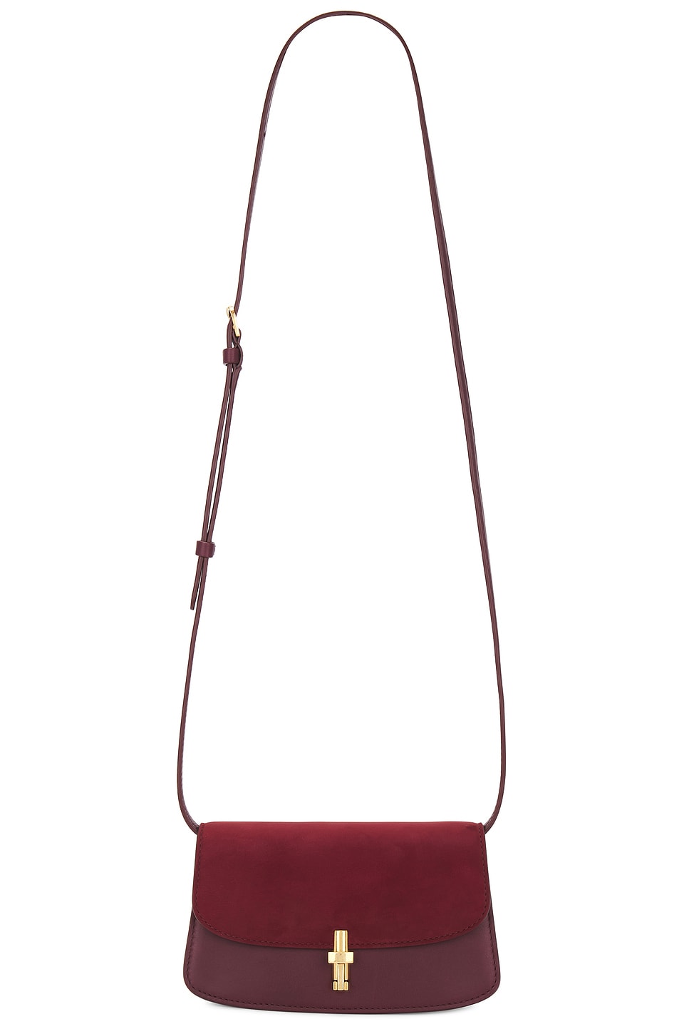 Sofia Bag in Burgundy