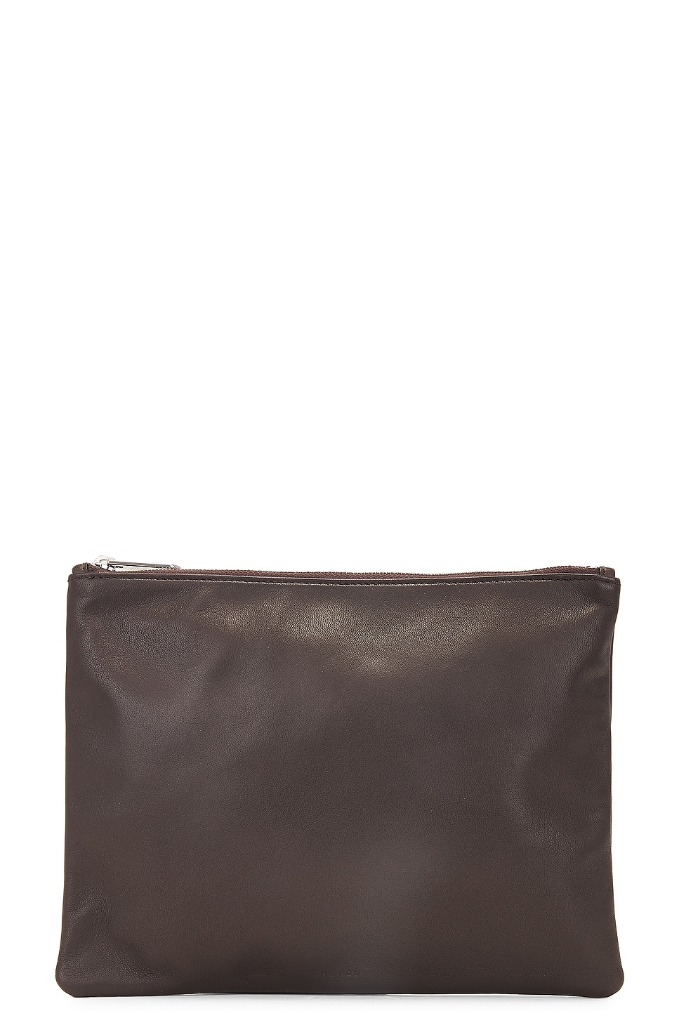 Allegra Pouch in Chocolate