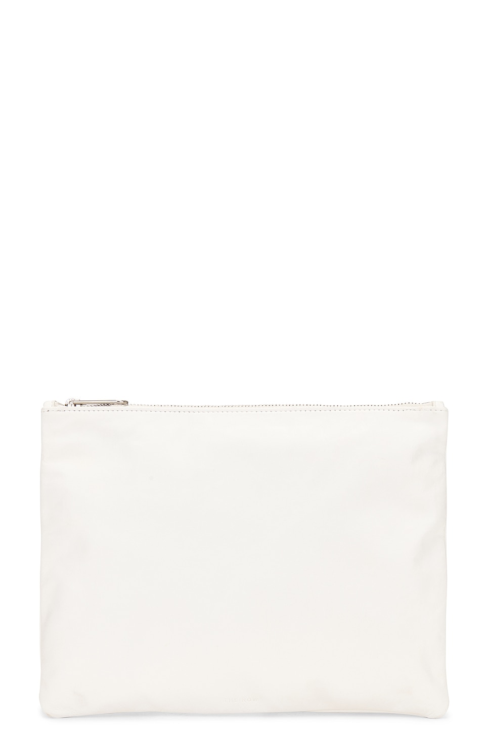 Allegra Pouch in White