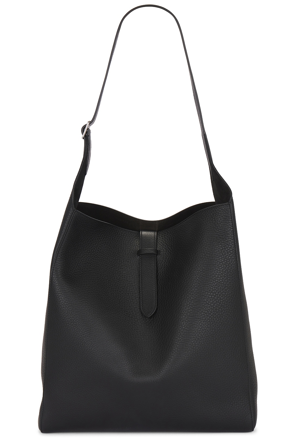 Blake Hobo Lux Grain Bag in Black