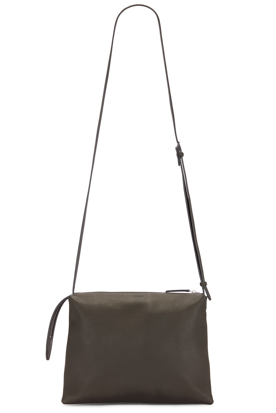 Shop The Row Nu Twin Bag In Koala Grey Pld