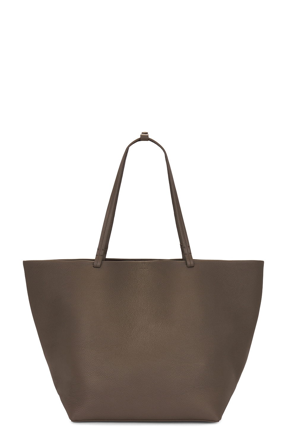 Shop The Row Xl Park Tote Bag In Elephant Pld