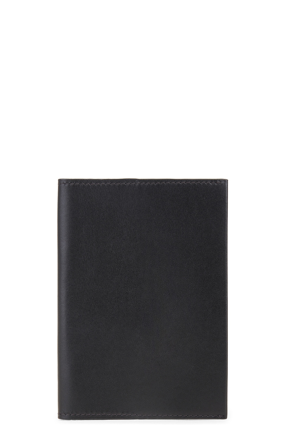 Passport Holder in Black