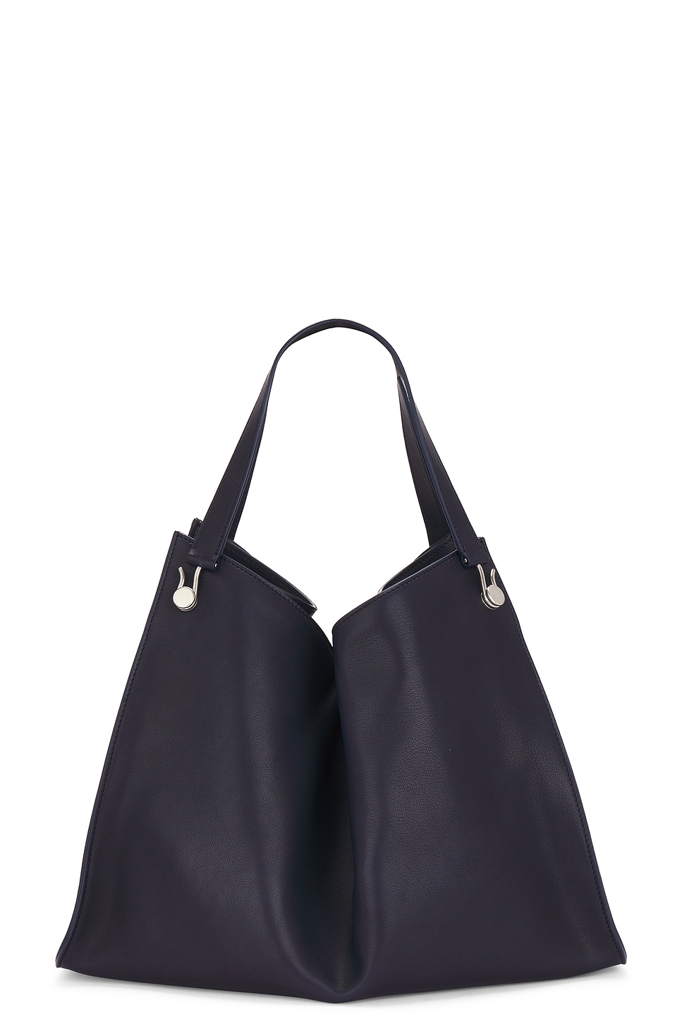 Shop The Row Alexia Bag In Marine Ans