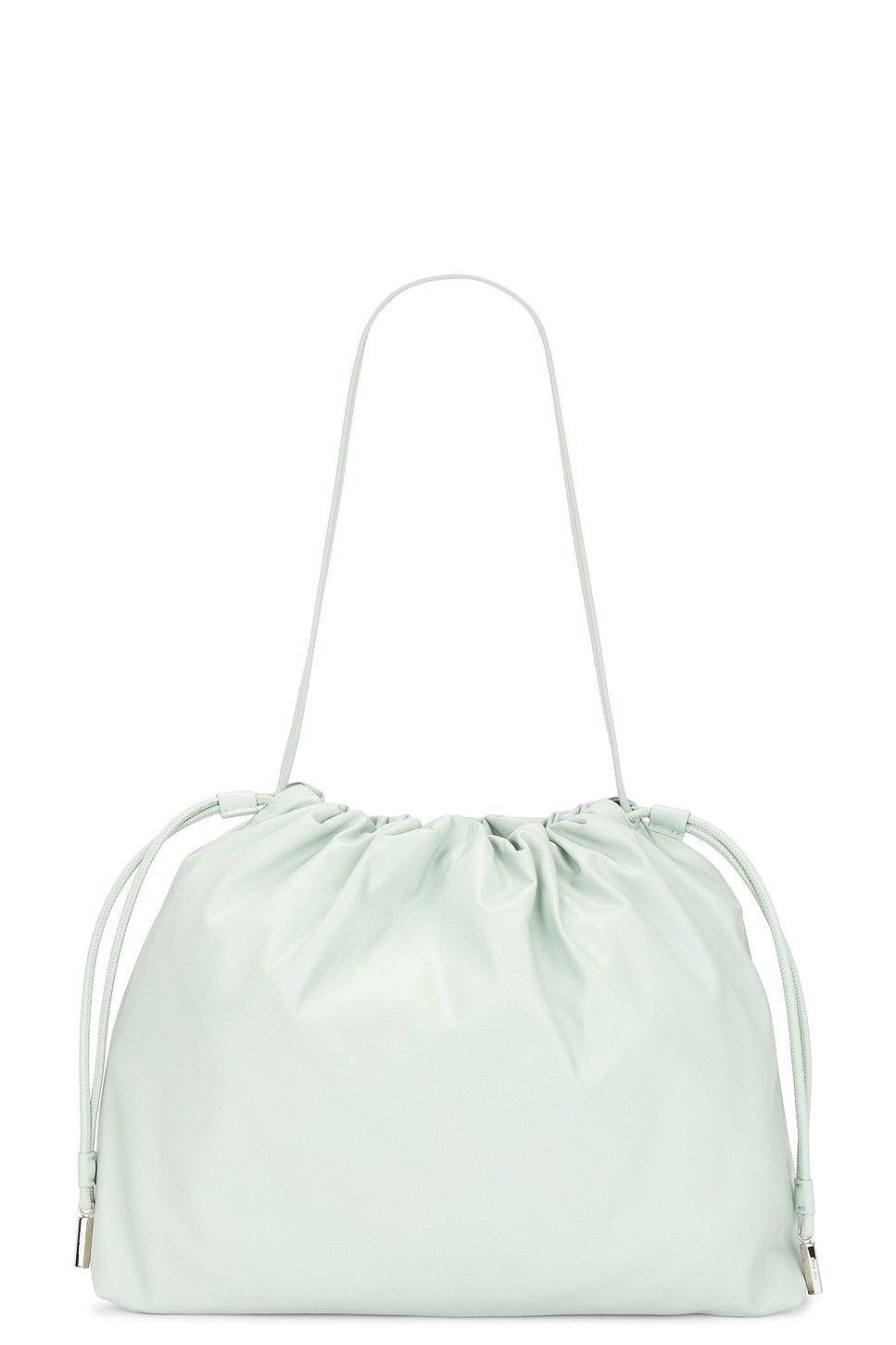 Angy Hobo Bag in White